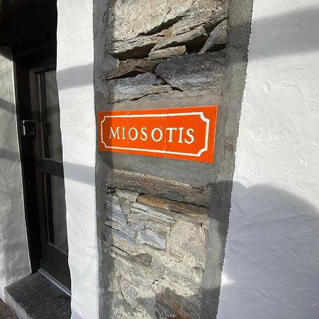 Rustici della Verzasca Ferien Wohnungen Vogorno Exterior foto