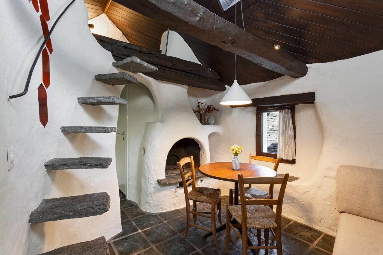 Rustici della Verzasca Ferien Wohnungen Vogorno Exterior foto