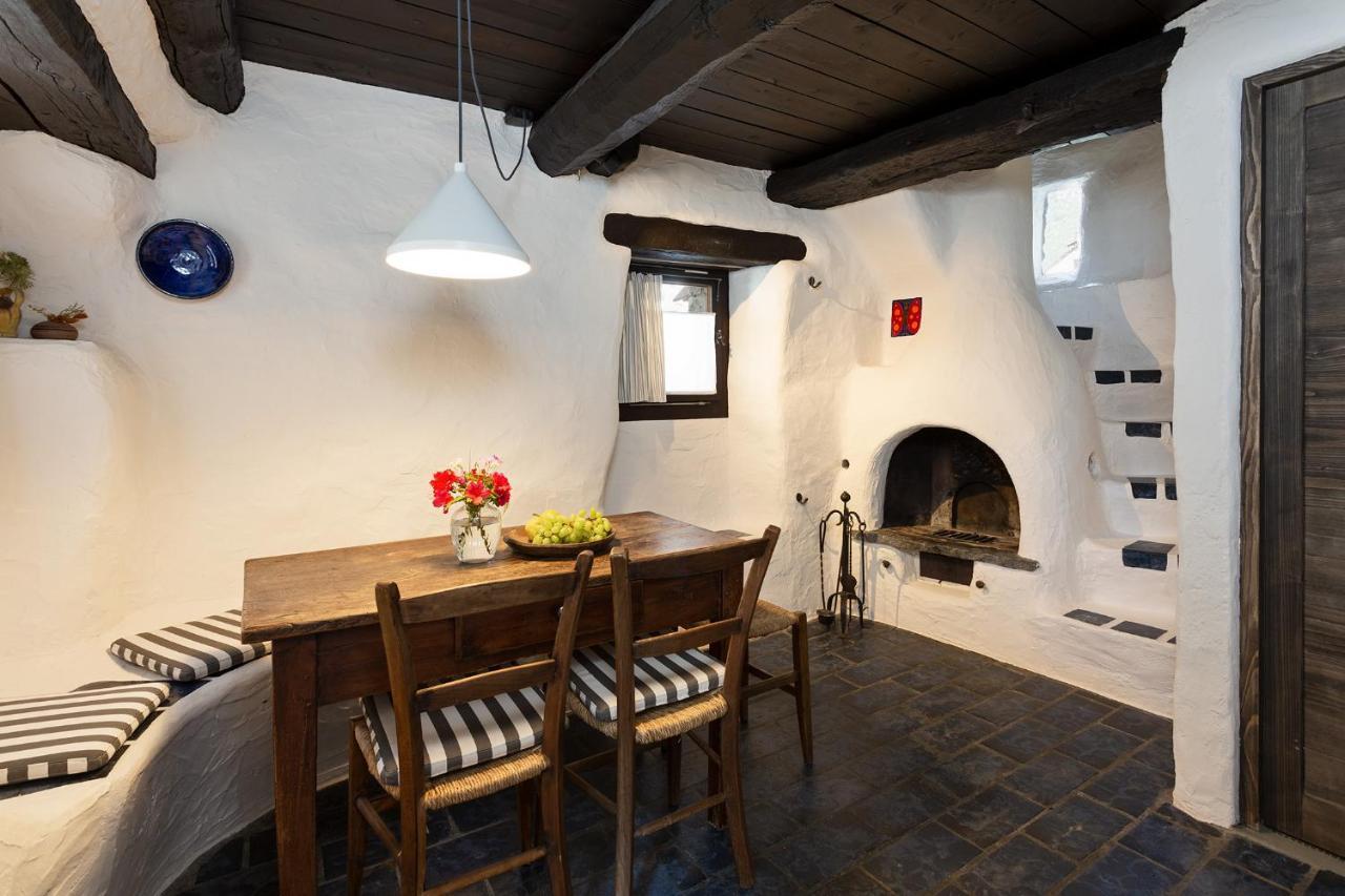 Rustici della Verzasca Ferien Wohnungen Vogorno Exterior foto