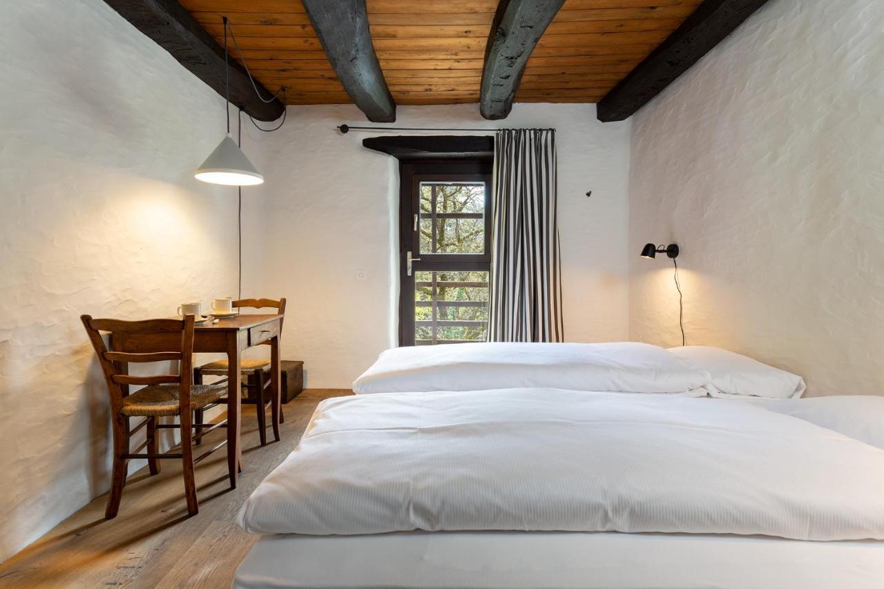 Rustici della Verzasca Ferien Wohnungen Vogorno Exterior foto