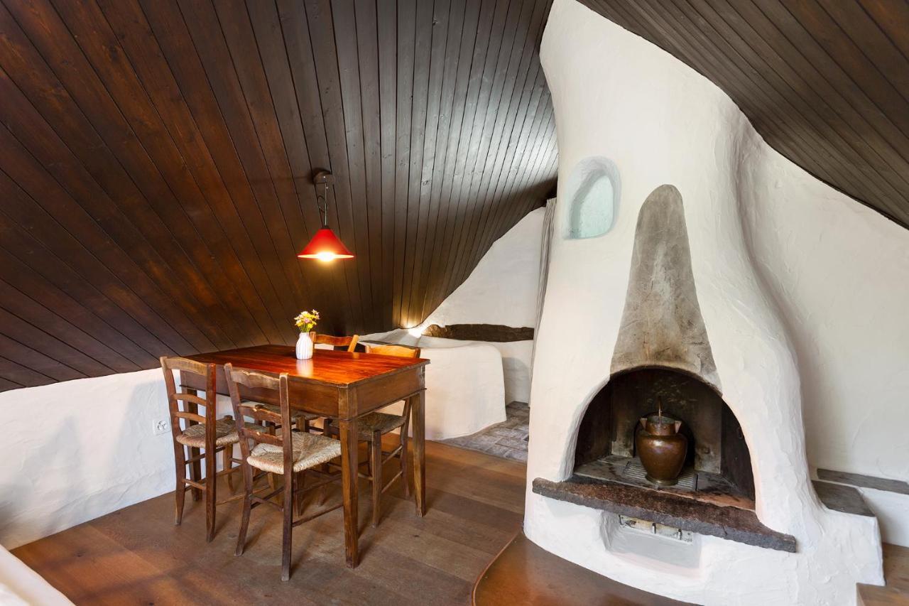 Rustici della Verzasca Ferien Wohnungen Vogorno Exterior foto